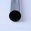 Tuyau de filtre à air en fibre de carbone sur mesure